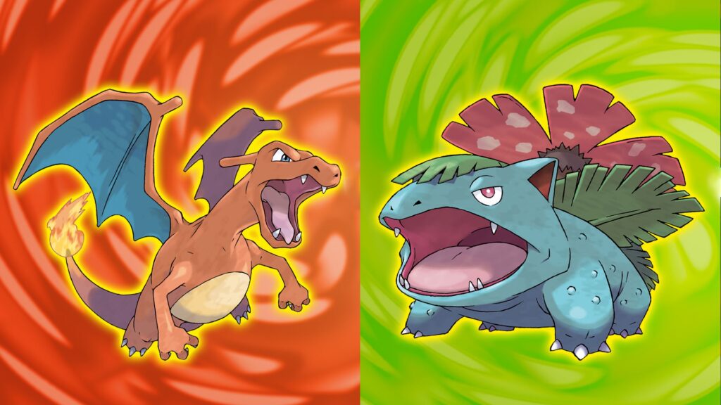Pokémon FireRed and Pokémon LeafGreen are coming back to Switch on February 27