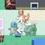 Pokémon type chart for Pokémon FireRed and LeafGreen strengths and weaknesses