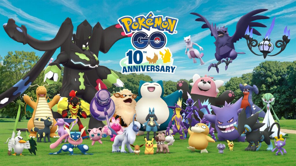 Pokemon GO’s 10th Anniversary Is Huge, But It’s Only the Beginning of What’s Planned