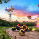Pokémon GO Announces Memories In Motion Season And Scorbunny Community Day