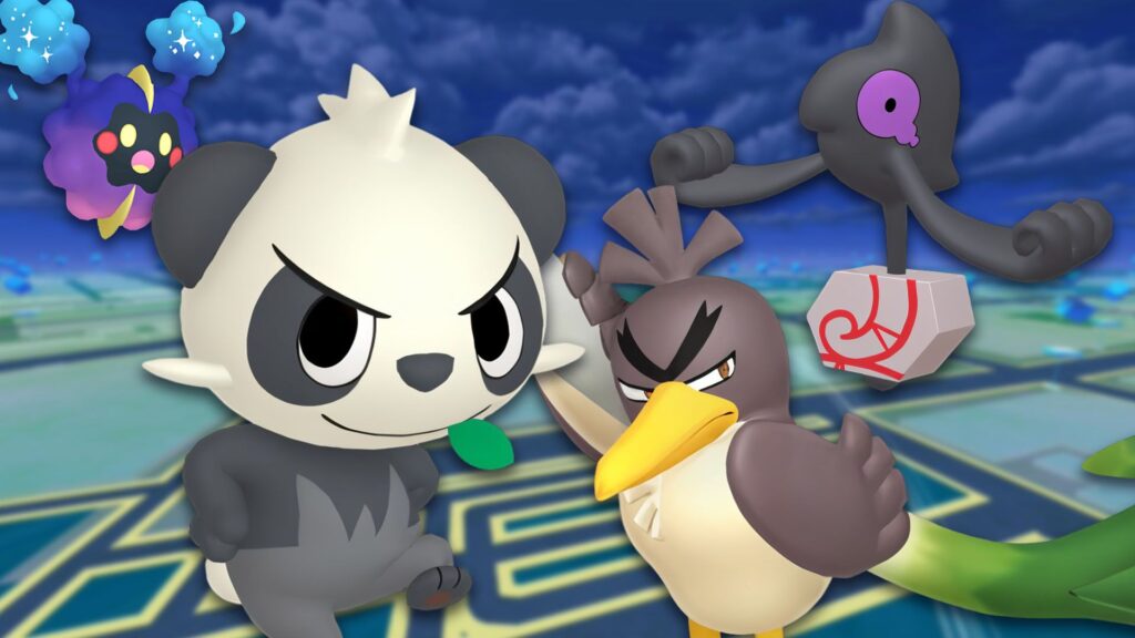 All Special Evolutions in Pokemon GO