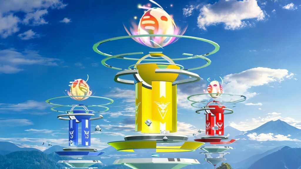 Pokemon GO Super Mega Raid Guide