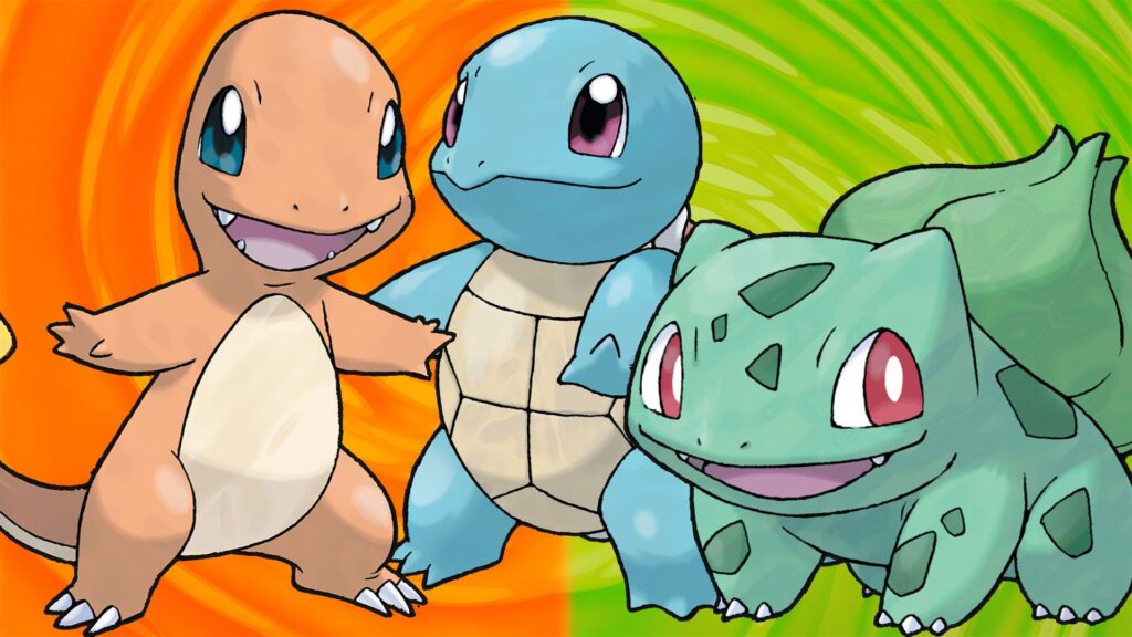 What’s the Best Starter in Pokemon FireRed & LeafGreen?