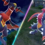 Pokémon Legends: Z-A – Mega Dimensions reveals Mega-Garchomp Z