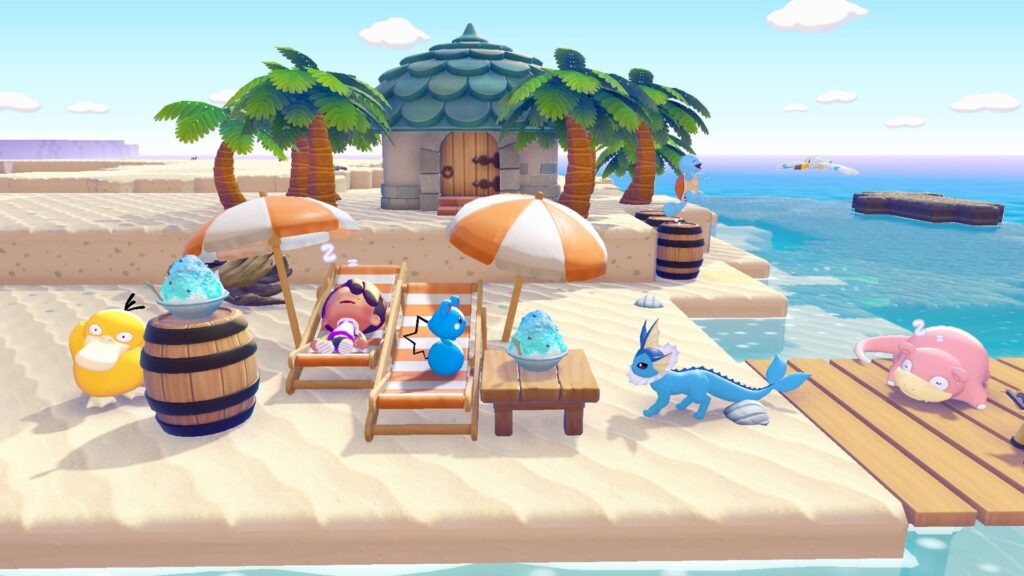 Pokémon Pokopia is so much more than an Animal Crossing clone
