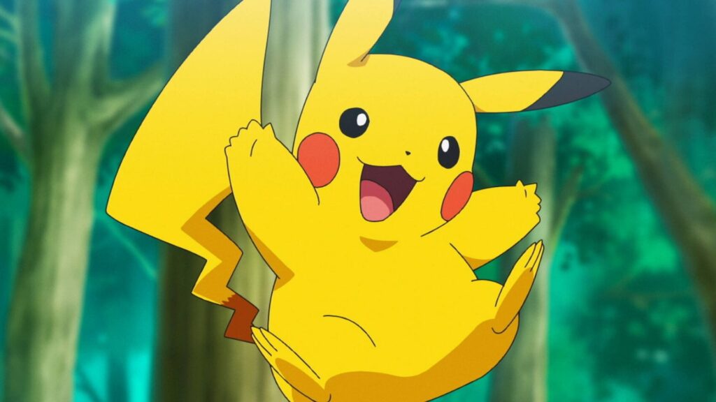 Pokemon Presents to Celebrate the Series’ 30th Anniversary Next Week