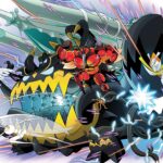 Pokémon artist says Ultra Beasts were based on previously scrapped Pokémon designs, fuelled by resentment