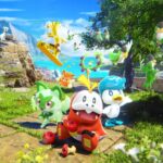 Pokémon TCG Pocket is getting a Paldea-themed booster pack