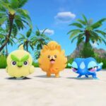 Pokemon Winds and Waves Officially Revealed for 2027