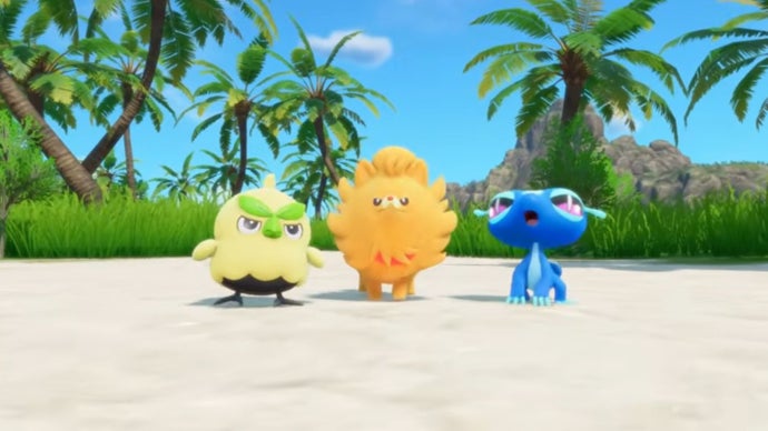 Pokémon’s 10th generation Winds and Waves will not release until 2027 and is exclusive to the Nintendo Switch 2