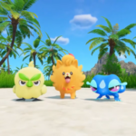 Pokémon reveals the new starters for Winds and Waves