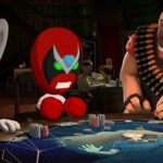 Surprise, Poker Night at the Inventory is returning to Steam next month in remastered form