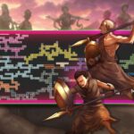 God of War Sons of Sparta interactive map