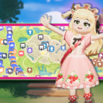 Heartopia interactive map