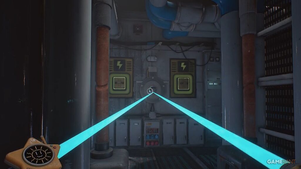 Biodiversity Labs Battery Power Puzzle Solution for Poppy Playtime Chapter 5