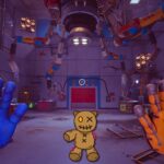 Grand Stitchery Power Puzzle Solution in Poppy Playtime: Chapter 5