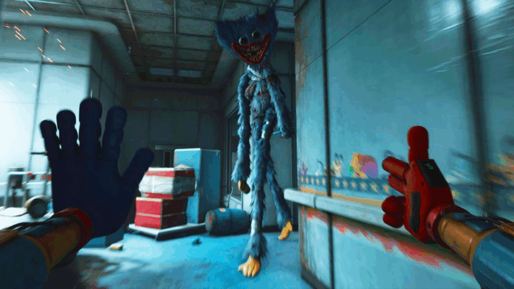 Poppy Playtime: Chapter 5 – Official Accolades Trailer