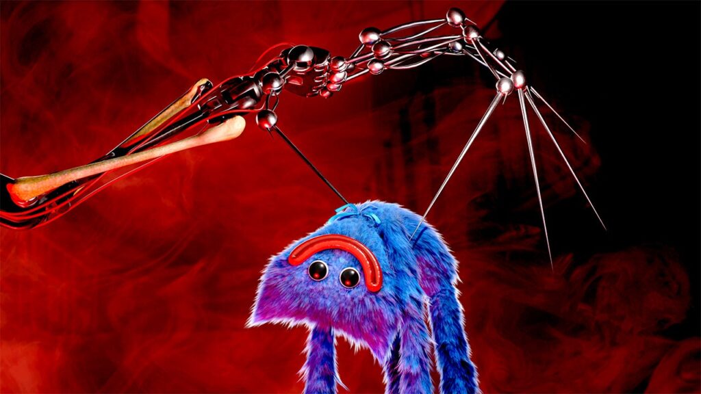 Poppy Playtime: Chapter 5 – Official Gameplay Trailer