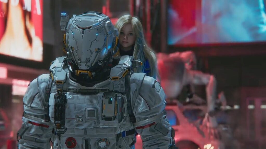 Pragmata – Official ‘World View’ Gameplay Trailer | State of Play 2026