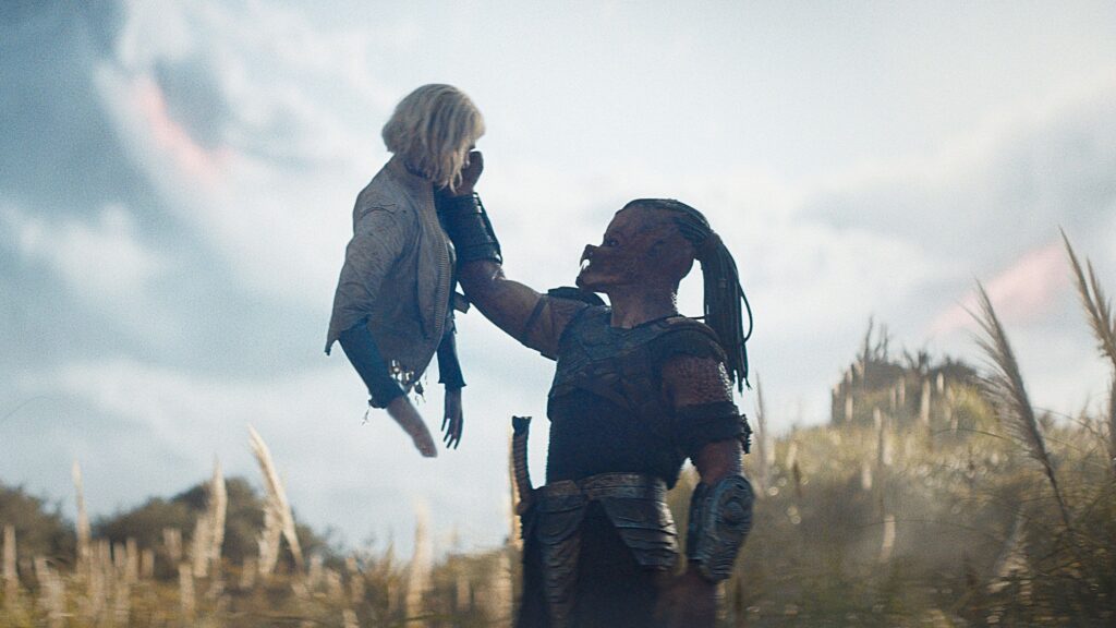 Predator: Badlands Hulu streaming date set for Feb. 12