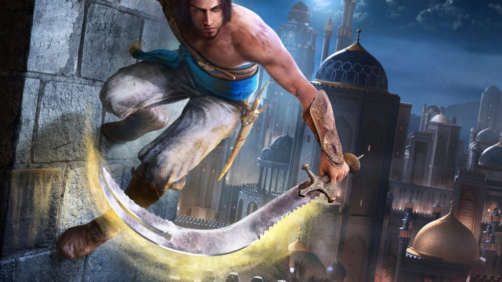 Prince of Persia: Sands of Time Remake Collectible Dagger Looks to Have Popped Up in an Unboxing Video, Days After Game’s Cancelation