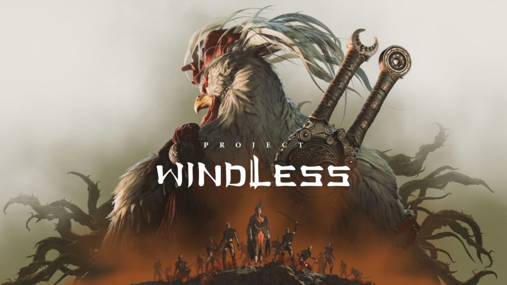 Project Windless Studio Got the Reaction it Wanted With 9-Foot Tall Rooster Protagonist