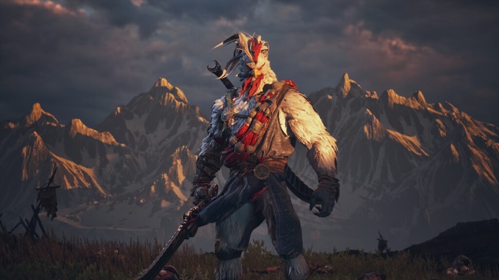 Project Windless, Krafton’s new action RPG, is back with more images