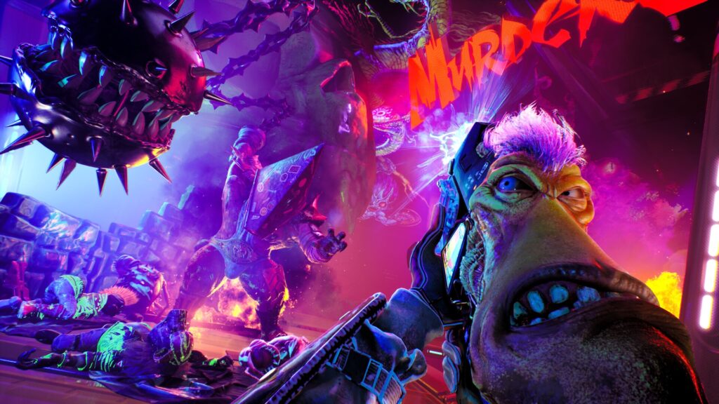 PS5 is High On Life 2 main platform despite the marketing campaign being focused on Xbox