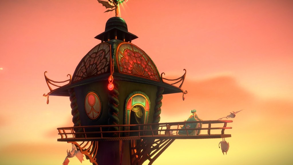 PS5 Getting Zelda-Inspired RPG and It Looks Very Promising