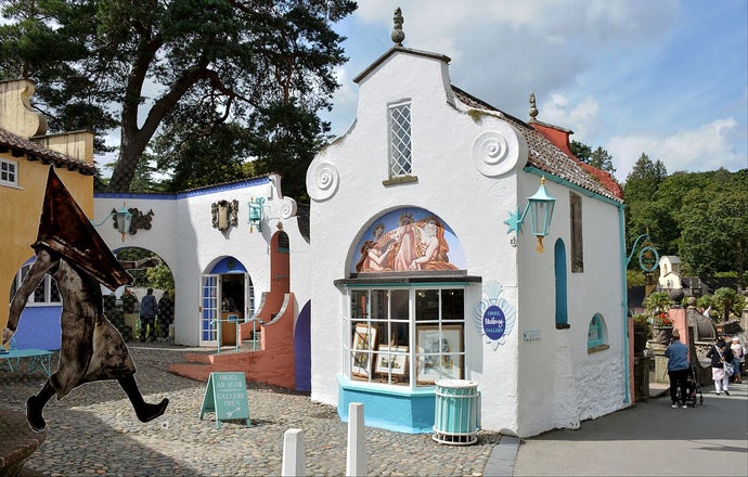 Seven towns that will never turn out to be Silent Hill all along