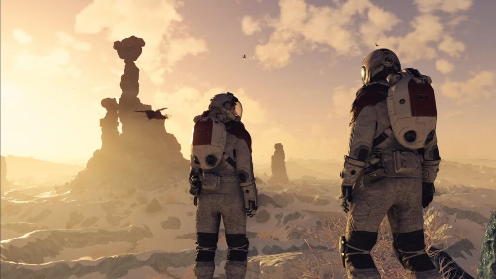 What’s next for Xbox’s Starfield? Bethesda’s Todd Howard says it’s not “Starfield 2.0,” but more is “coming soon” — “We think you’re gonna love this”