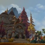 World of Warcraft leads pledge more player customization — housing, race updates, custom animations, and glyphs to merge with transmog?