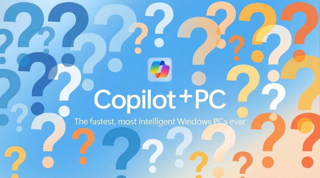 Microsoft claims “2026 is the moment” for AI PCs, but its essay-length beginner explanation only creates more confusion — Is it any wonder adoption is slow?