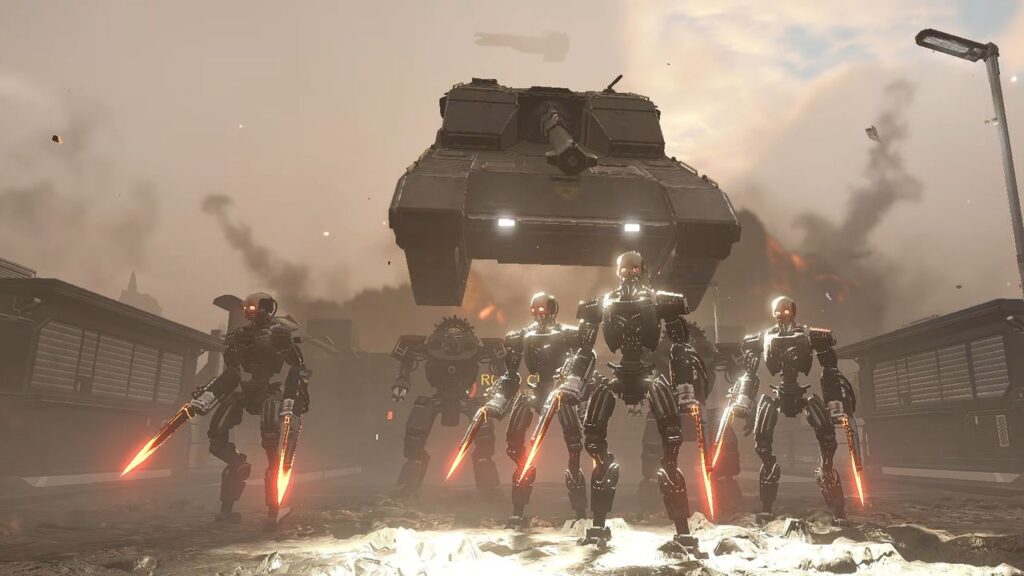 Helldivers 2’s new Bastion tank absolutely rules — it’s amazing and awful all at once, and my new favorite stratagem for spilling Automaton oil