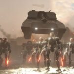 Helldivers 2’s new Bastion tank absolutely rules — it’s amazing and awful all at once, and my new favorite stratagem for spilling Automaton oil