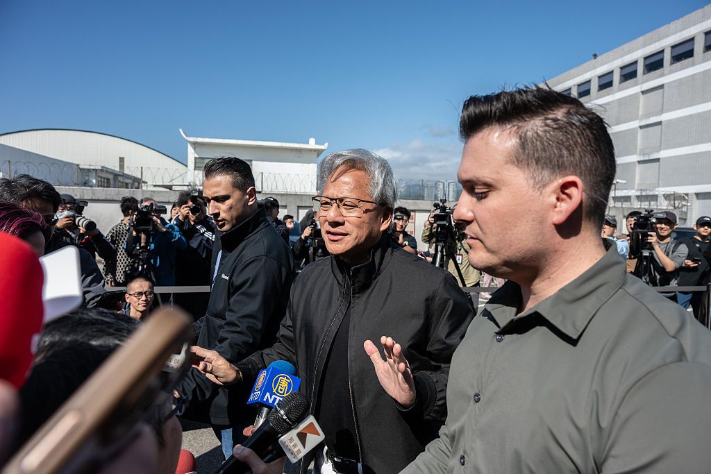 NVIDIA CEO denies reports he was ‘unhappy’ with OpenAI — reiterates plans for a “huge investment,” but how much will it be?