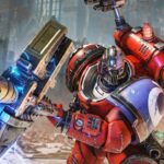 Space Marine 2 adds a new free class, the Techmarine—an engineer with the unbeatable combo of an automated sentry turret and a gigantic axe