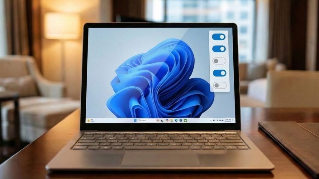 Windows 11 moves towards a mobile-style UI for security controls — Microsoft’s efforts in “User Transparency and Consent” should make future app permissions much easier