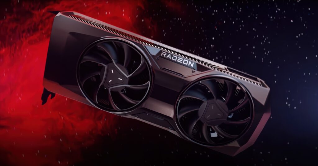 Radeon RX 9000 prices are falling due to low demand