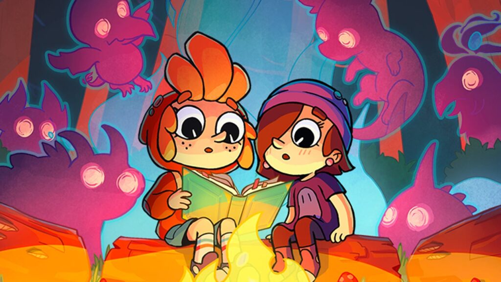 Rainbow Billy: The Book of Fears – Official Announcement Teaser Trailer