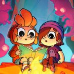 Rainbow Billy: The Book of Fears – Official Announcement Teaser Trailer