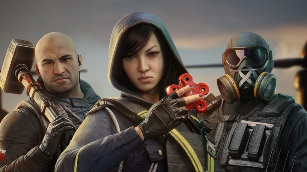 Rainbow Six Mobile’s Global Release Maps, Operators & More Revealed