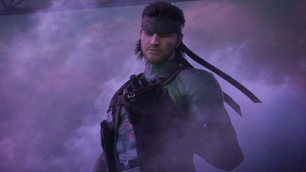 Rainbow Six Siege – Official Solid Snake Reveal Trailer