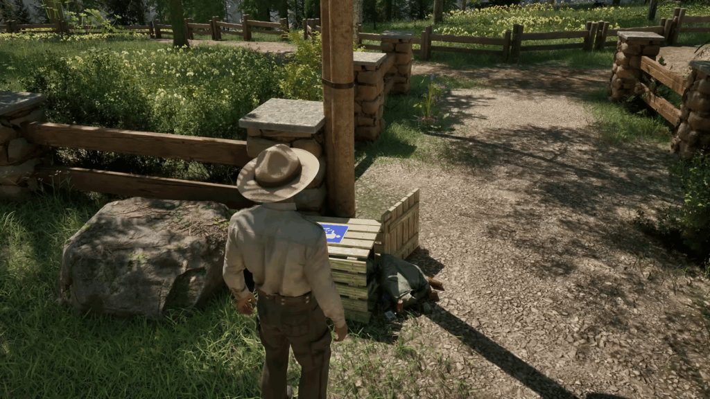 Ranger’s Path: National Park Simulator – Official Demo Launch Trailer