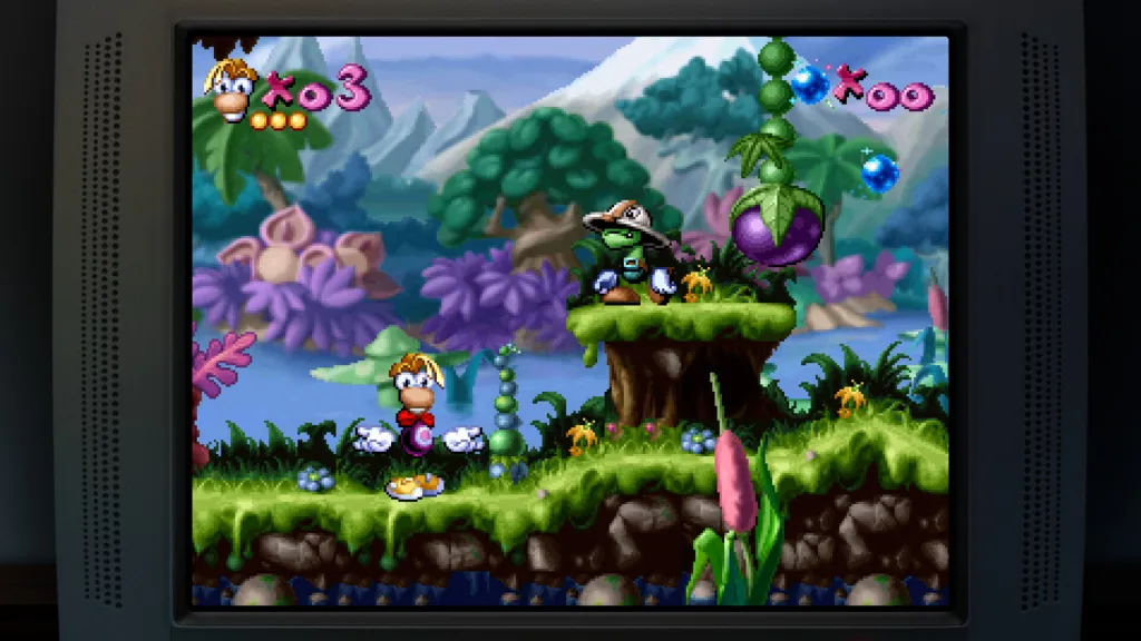 Rayman 30th Anniversary Edition (PS5) Review: PS1 Classic Is Still Charming