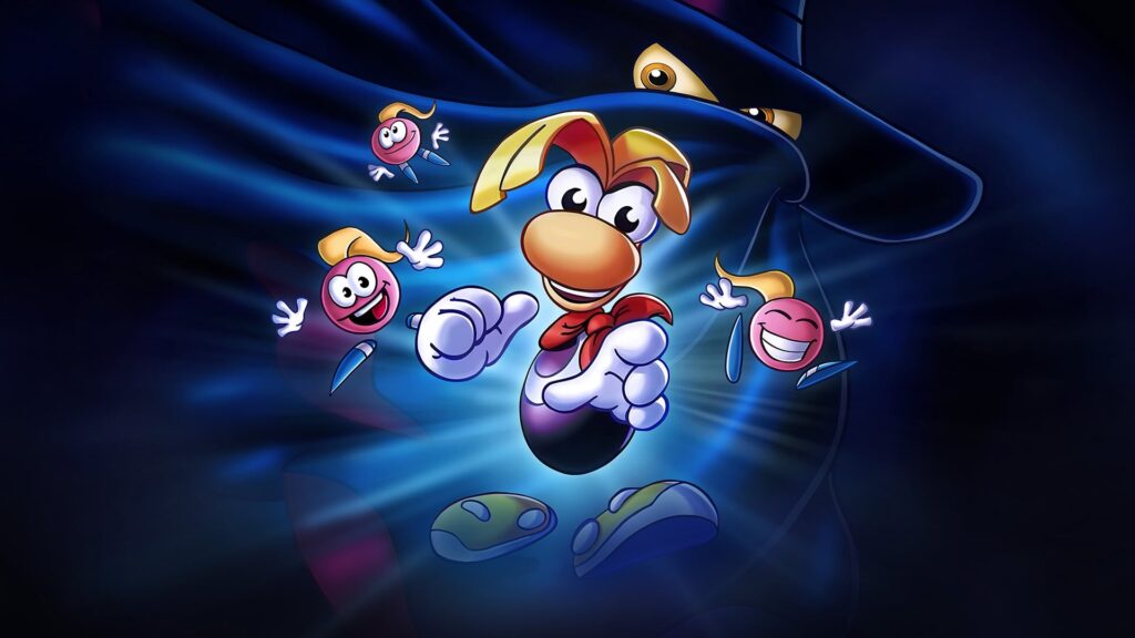 Details on the $30 physical version of Rayman: 30th Anniversary Edition have been confirmed