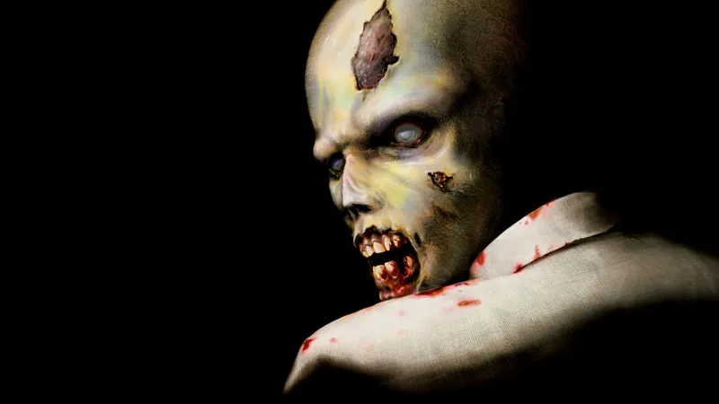 Resident Evil Was Originally In Development For The SNES