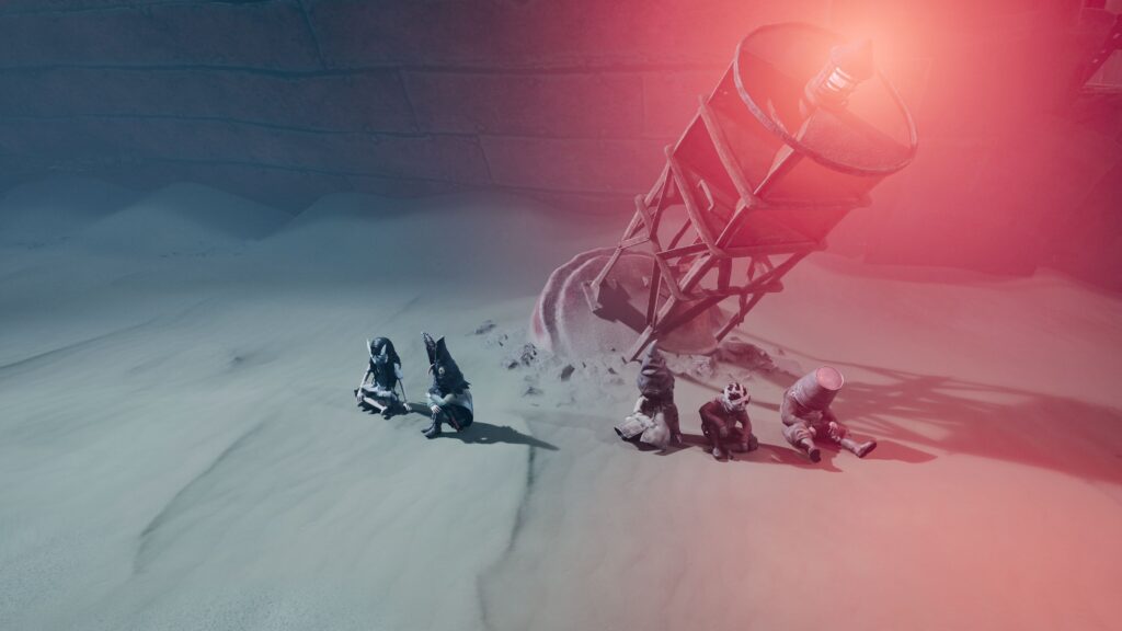 Reanimal review: the most beautiful horror game in years