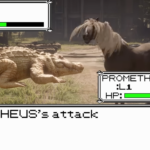 Red Dead Redemption 2 modder shows off hilarious Pokemon battle mod