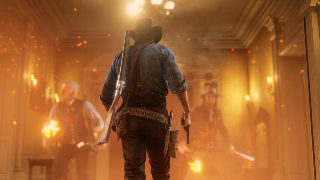 Red Dead Redemption 2 Enhanced Edition Still Coming ‘This Year’, It’s Claimed